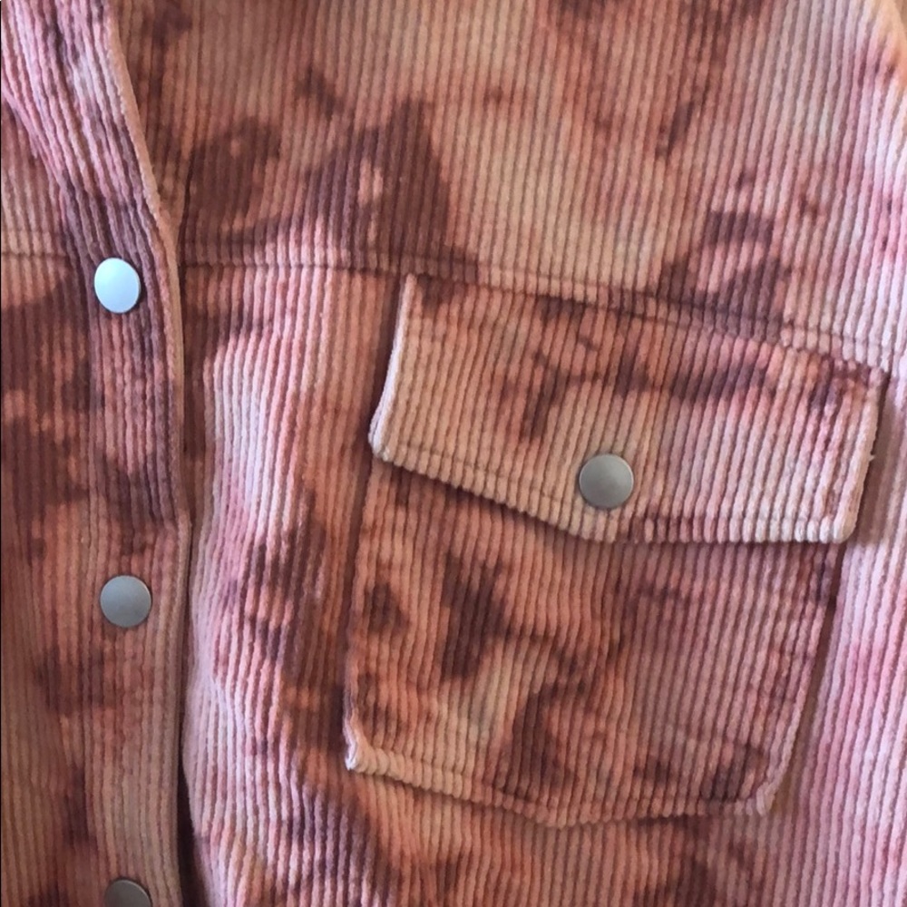 Cropped Jacket - Picture 2 of 3